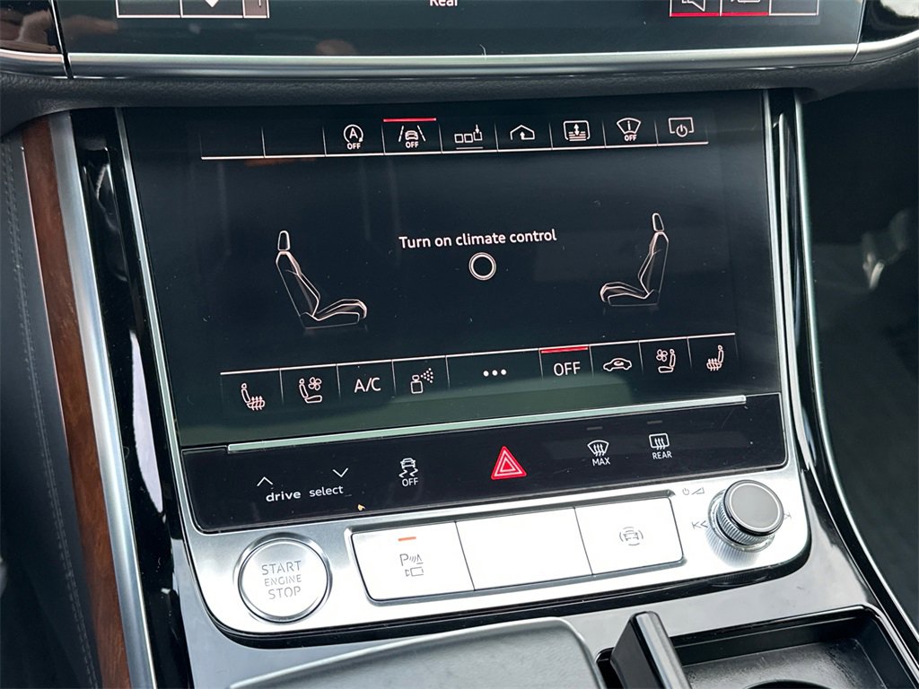 Used 2019 Audi A8 L 3.0T w/ Executive Package image 25