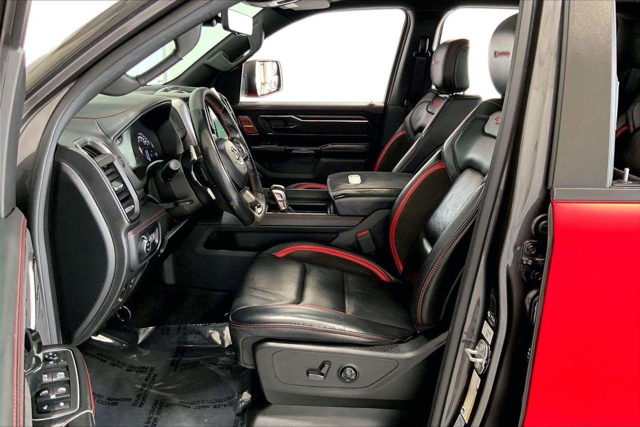 Used 2021 RAM 1500 TRX w/ TRX Level 2 Equipment Group AWD/4WD image 18