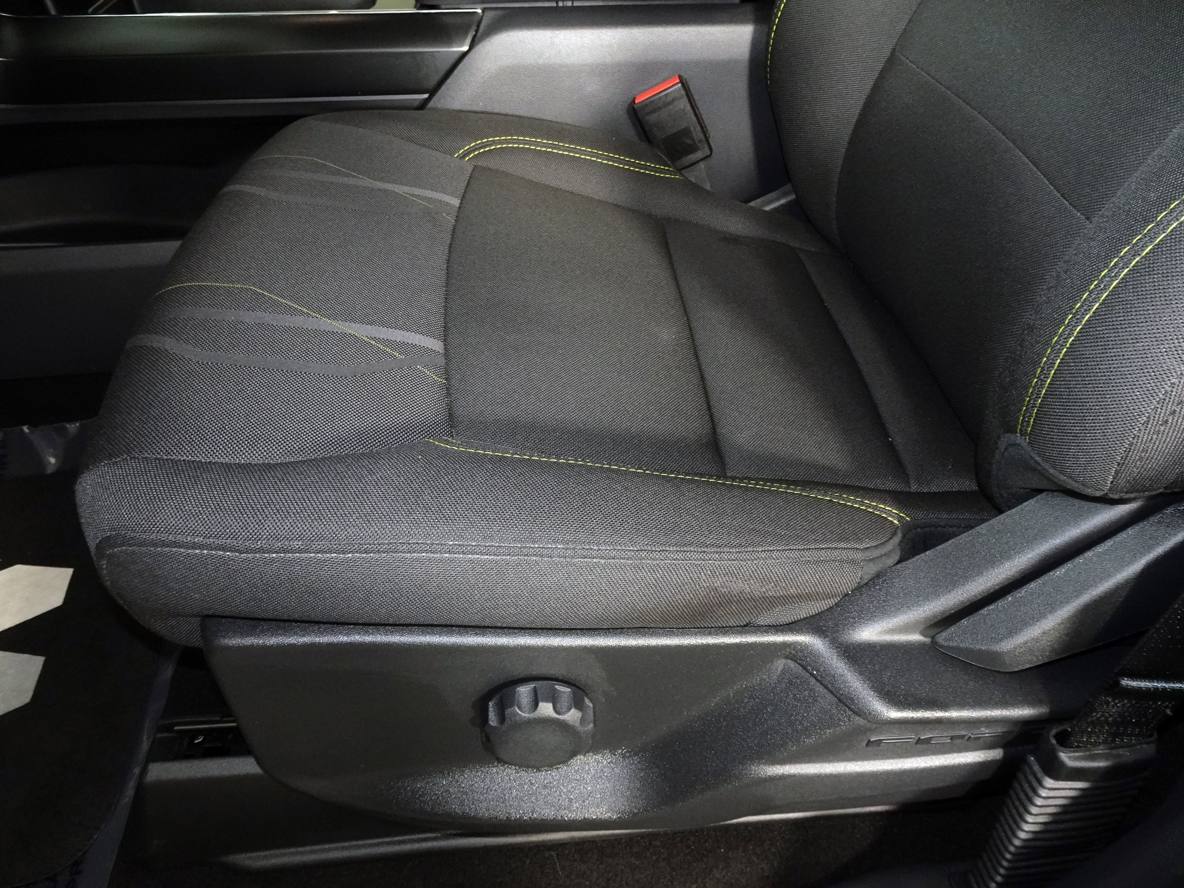 Used 2024 Ford F150 STX w/ STX Black Appearance Package image 8