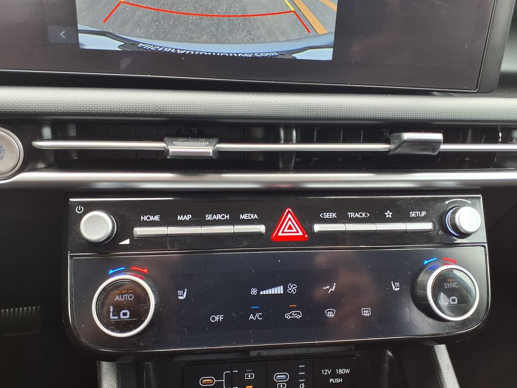 Used 2025 Hyundai Tucson SEL FWD image 30