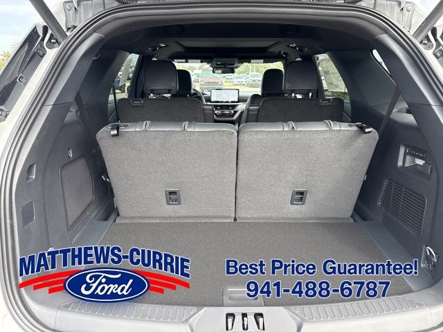 New 2026 Ford Explorer ST w/ Sun And Sound Package AWD/4WD image 14