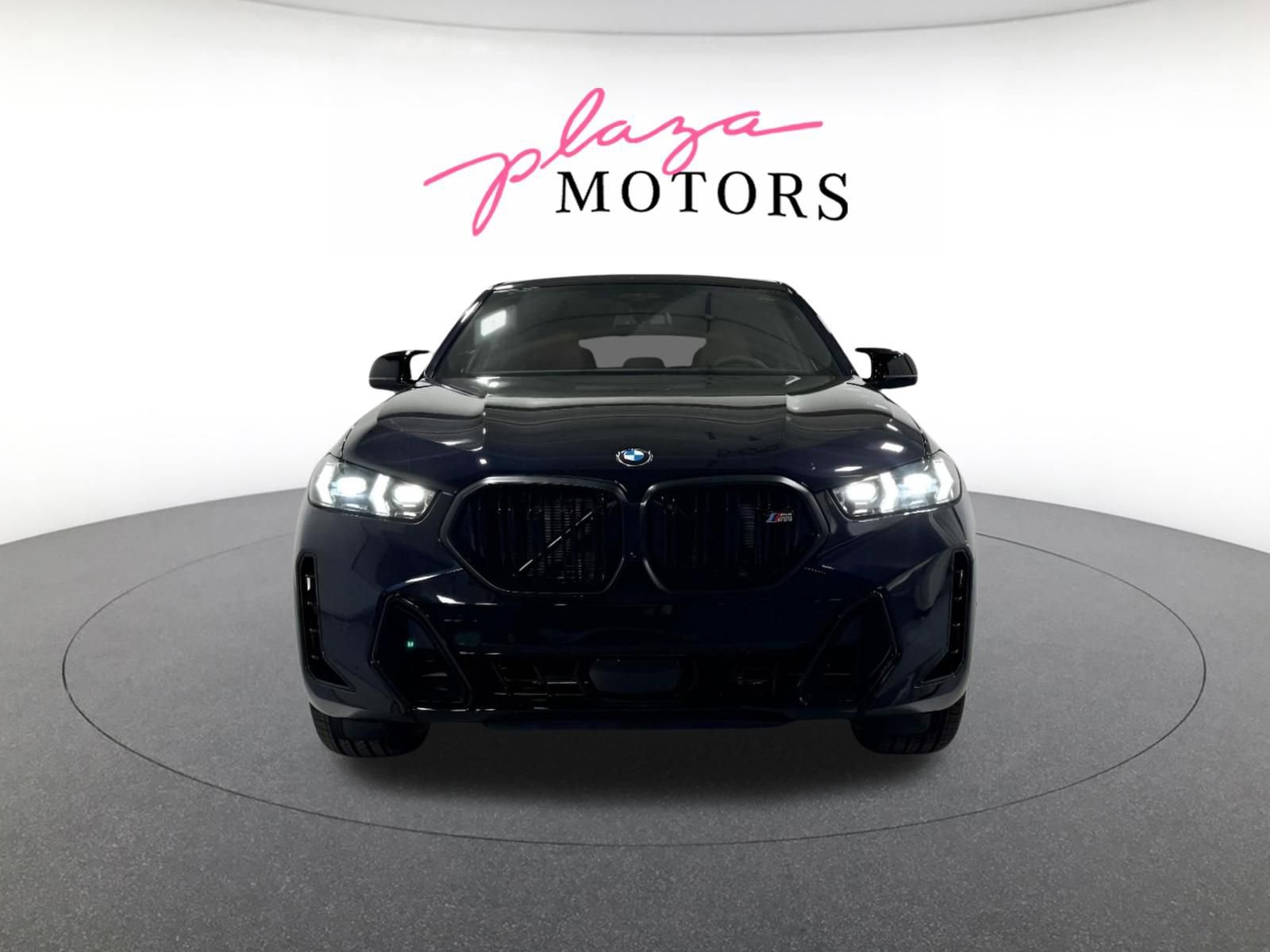 New 2026 BMW X6 M60i image 8