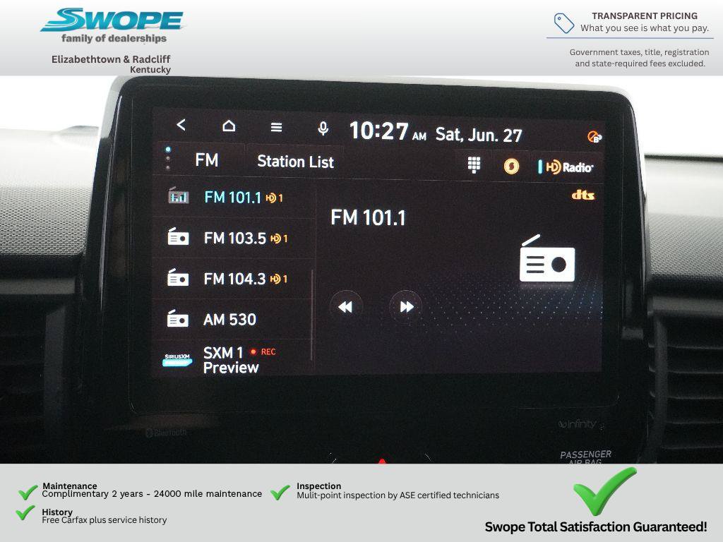 Certified 2022 Hyundai Veloster N FWD image 21
