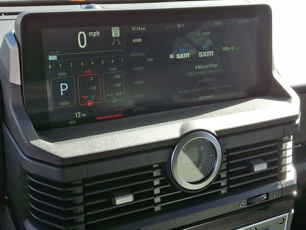 New 2025 INEOS Grenadier Fieldmaster Edition image 8