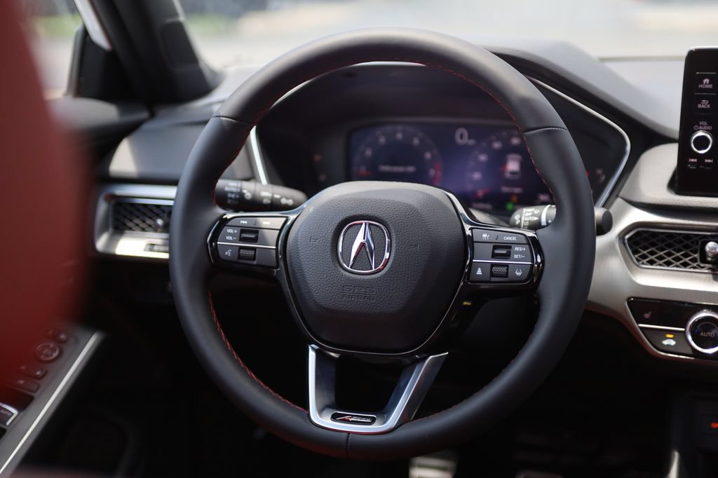 New 2026 Acura Integra A-Spec FWD image 30