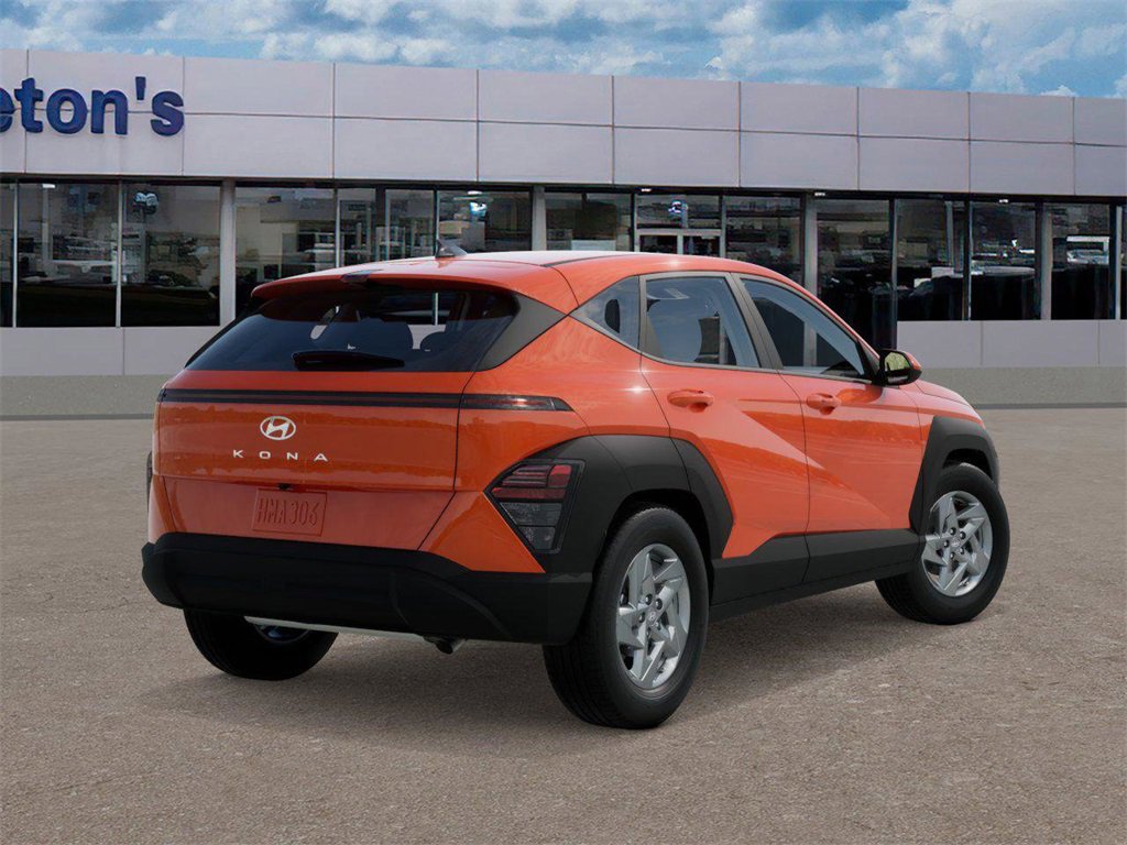 New 2026 Hyundai Kona SE image 4