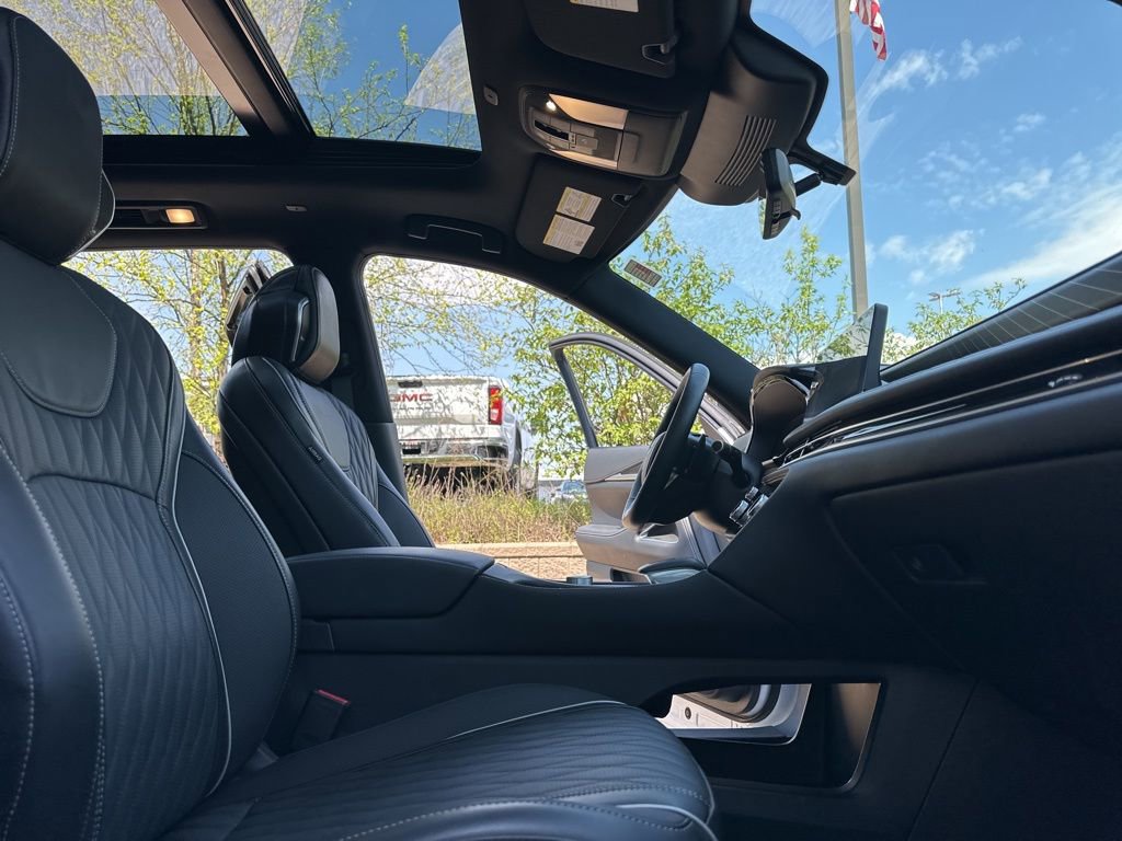 Certified 2026 INFINITI QX60 Autograph w/ Dark Cargo Package AWD/4WD image 28