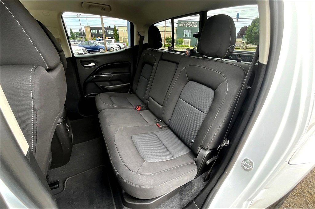 Used 2022 Chevrolet Colorado LT w/ LT Convenience Package image 20