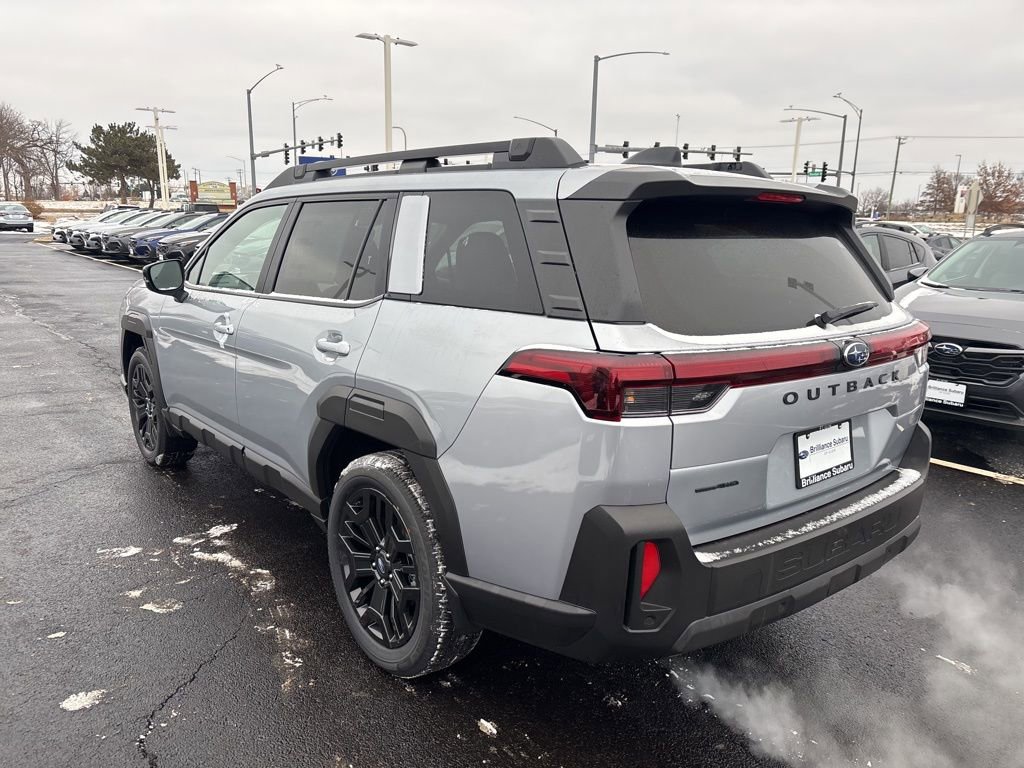 New 2026 Subaru Outback Limited XT image 7