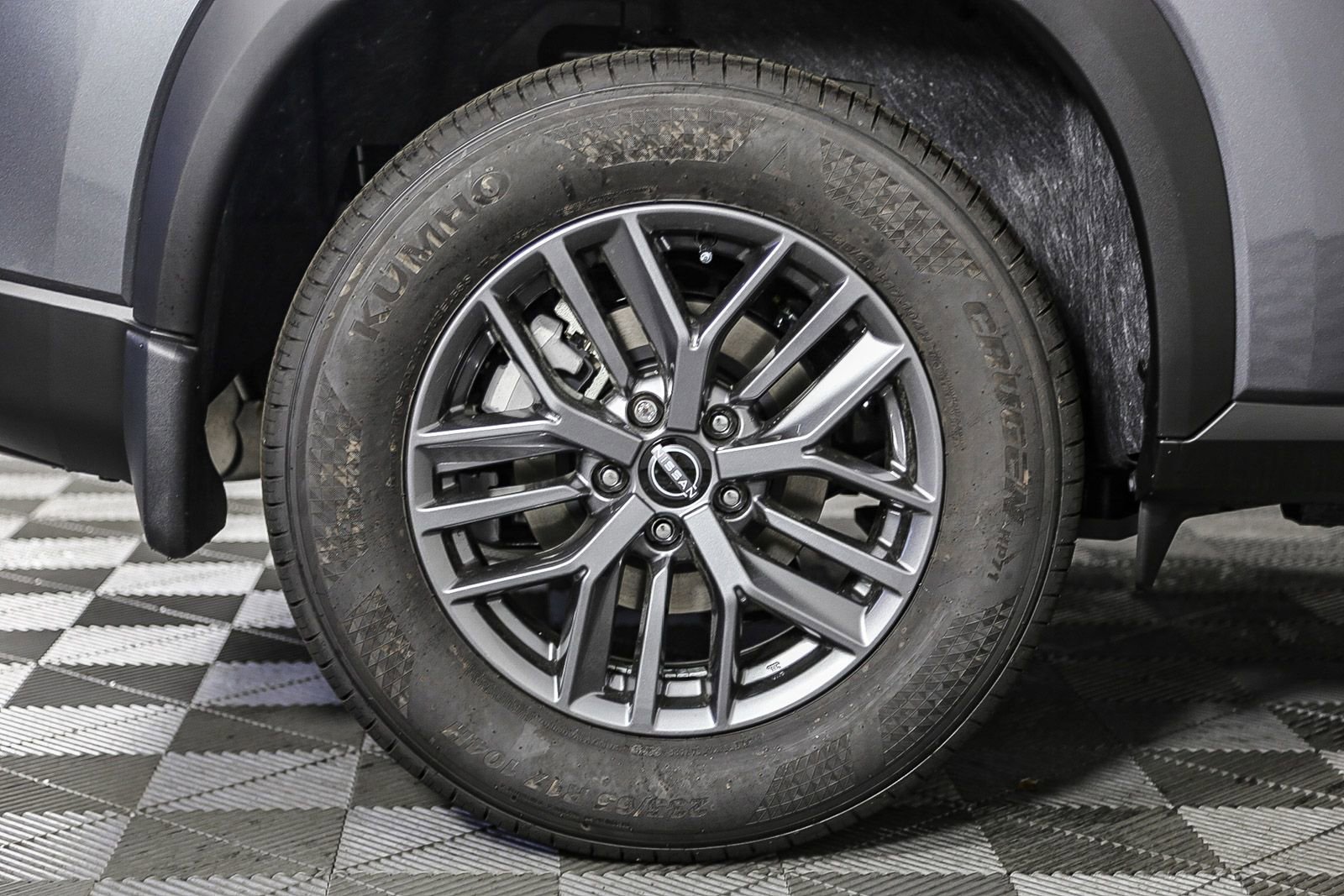 New 2026 Nissan Rogue S image 11