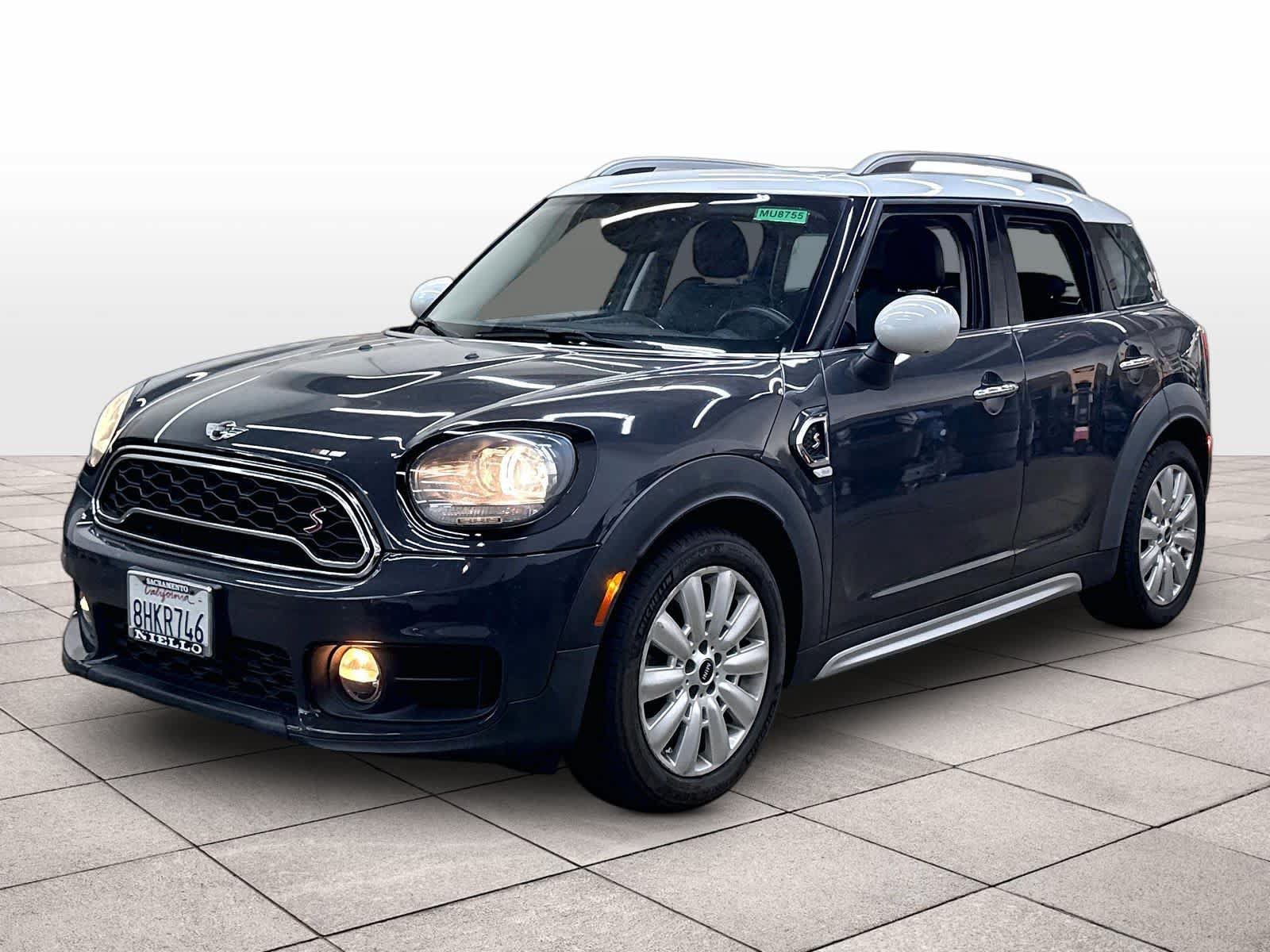 Used 2019 MINI Cooper Countryman S
