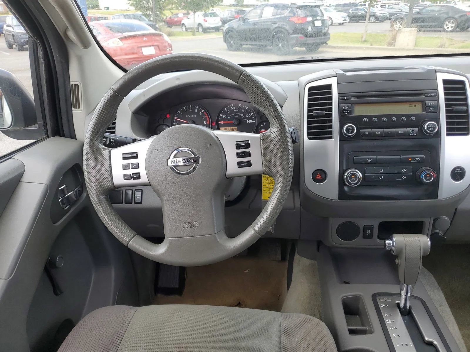 Used 2016 Nissan Frontier S RWD image 10