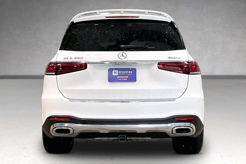 Used 2023 Mercedes-Benz GLS 450 4MATIC image 5