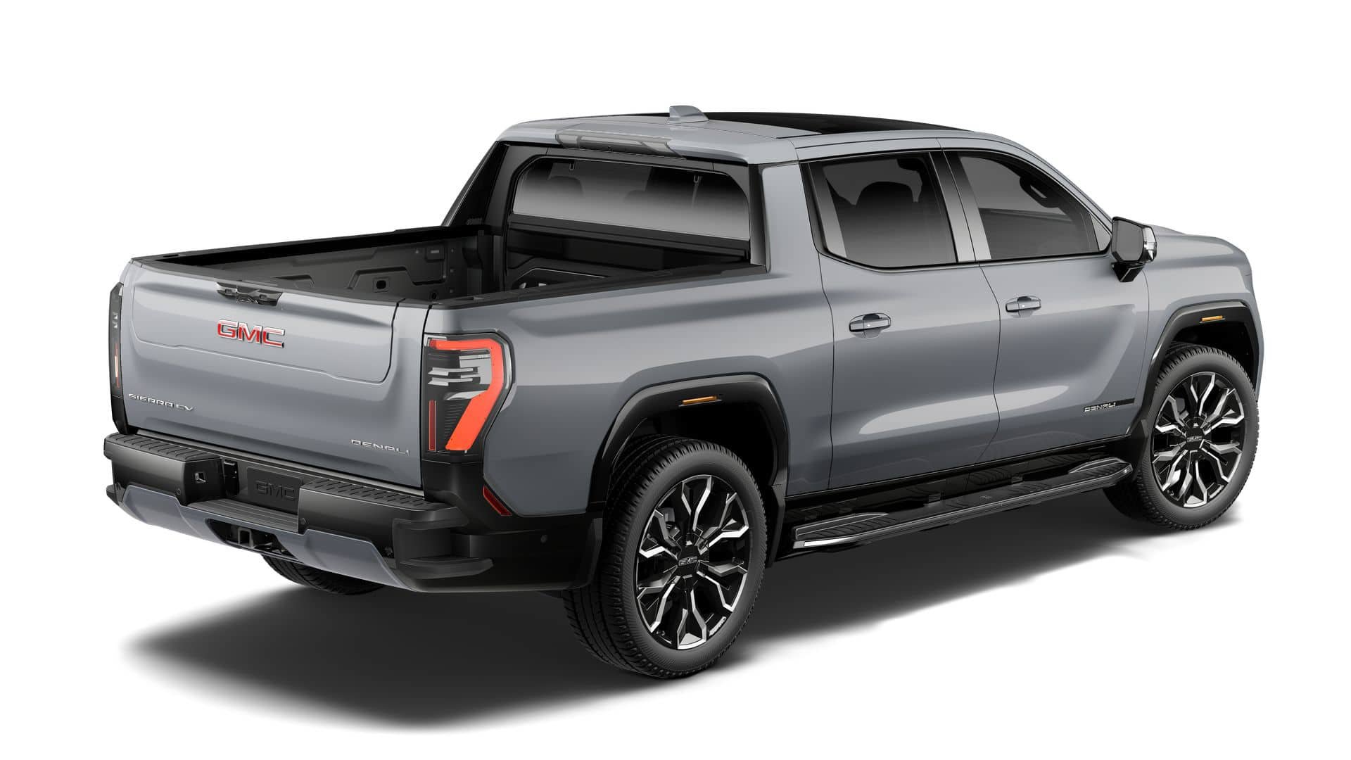 New 2026 GMC Sierra EV Denali AWD/4WD image 3
