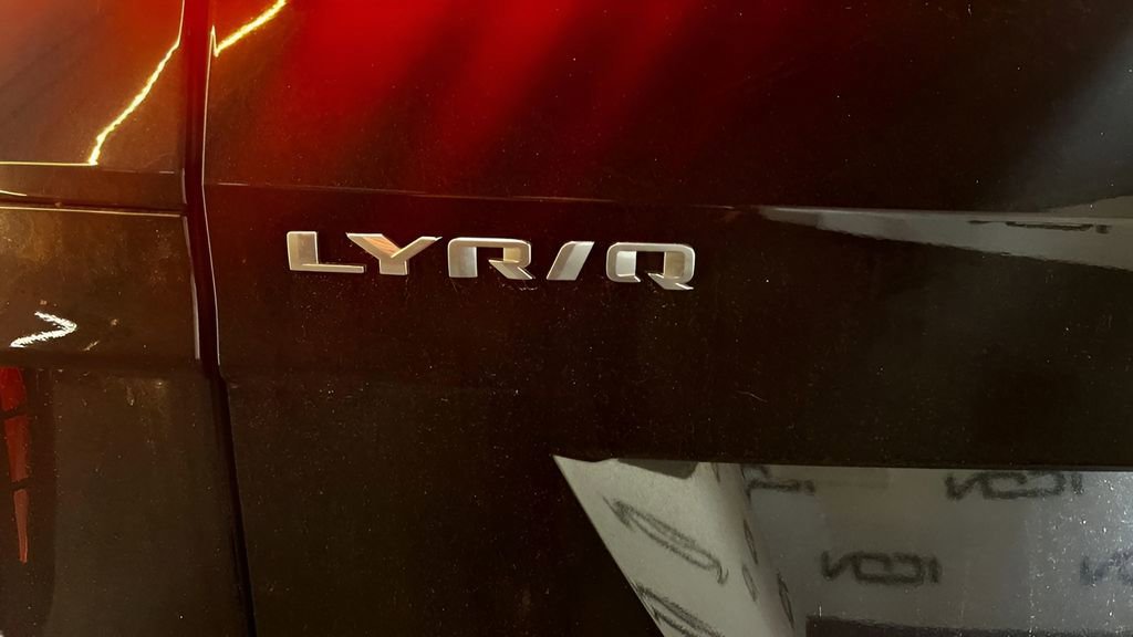 Used 2024 Cadillac Lyriq Sport w/ LPO, Floor Liner Package image 11