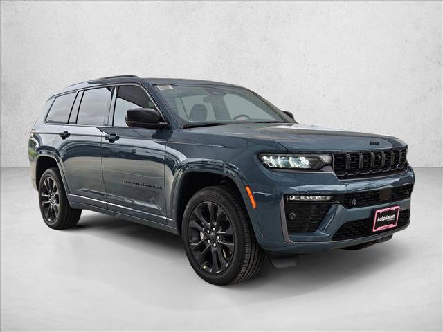 New 2026 Jeep Grand Cherokee L Limited image 7