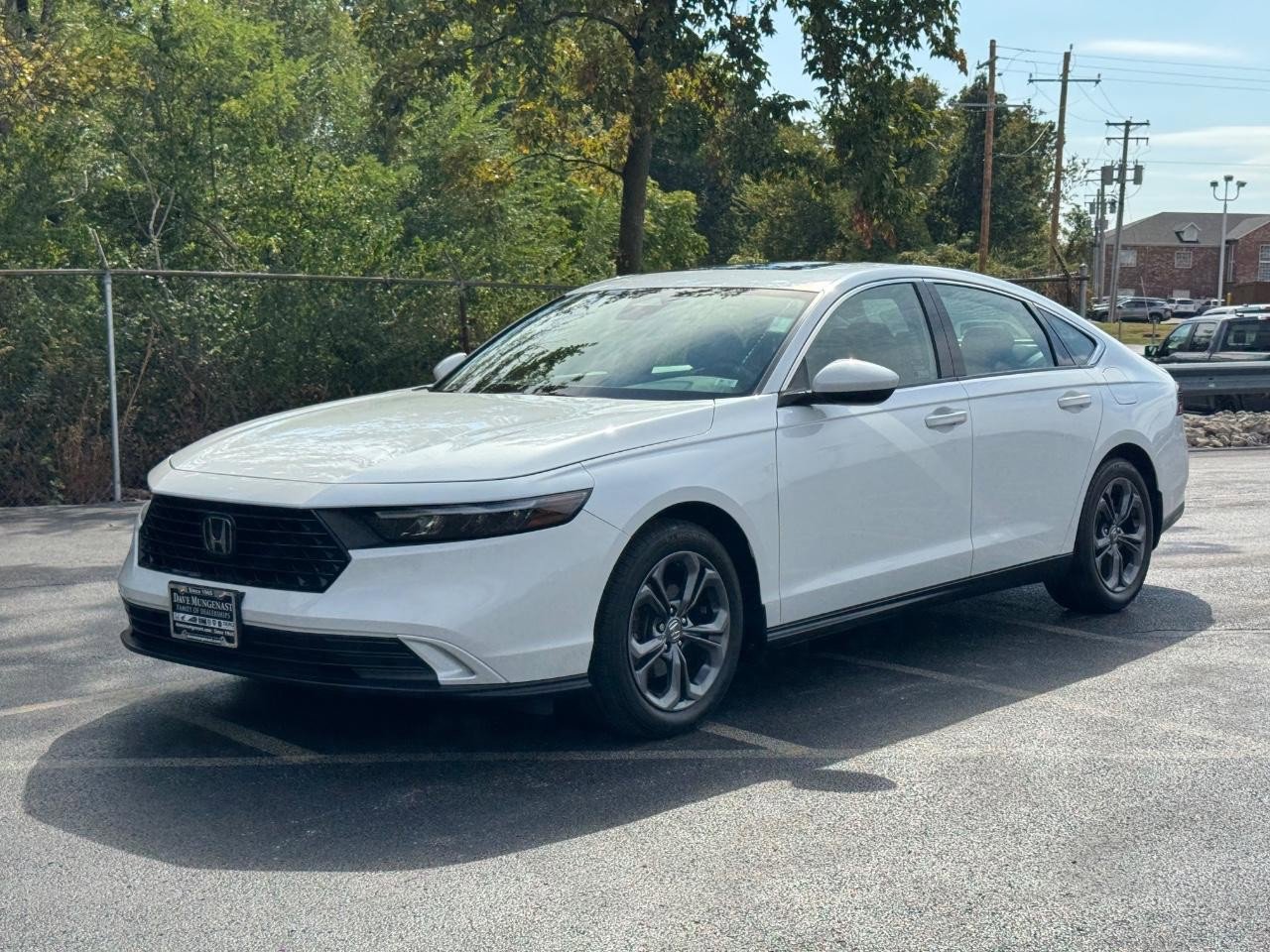 Used 2023 Honda Accord EX image 8