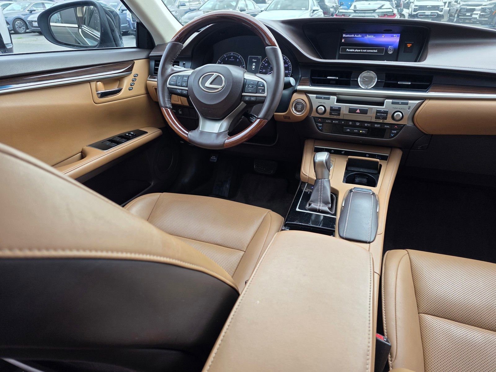 Used 2017 Lexus ES 350 image 15