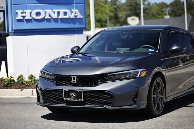 Used 2025 Honda Civic LX image 2