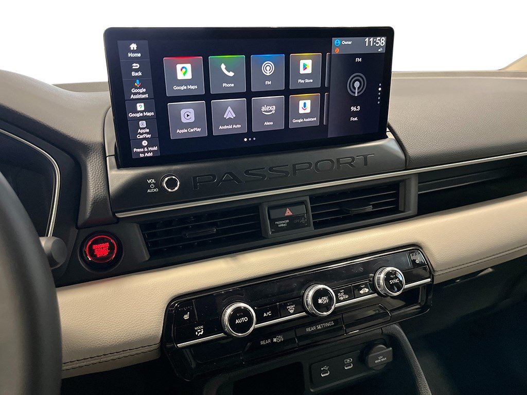 New 2026 Honda Passport RTL image 12