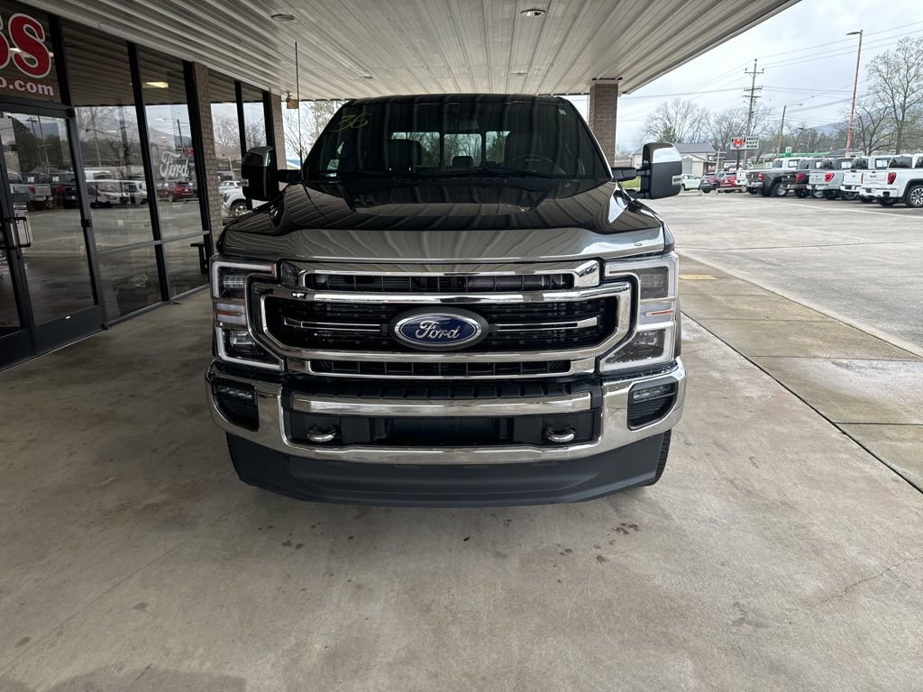 Used 2022 Ford F350 Lariat w/ Lariat Ultimate Package image 2