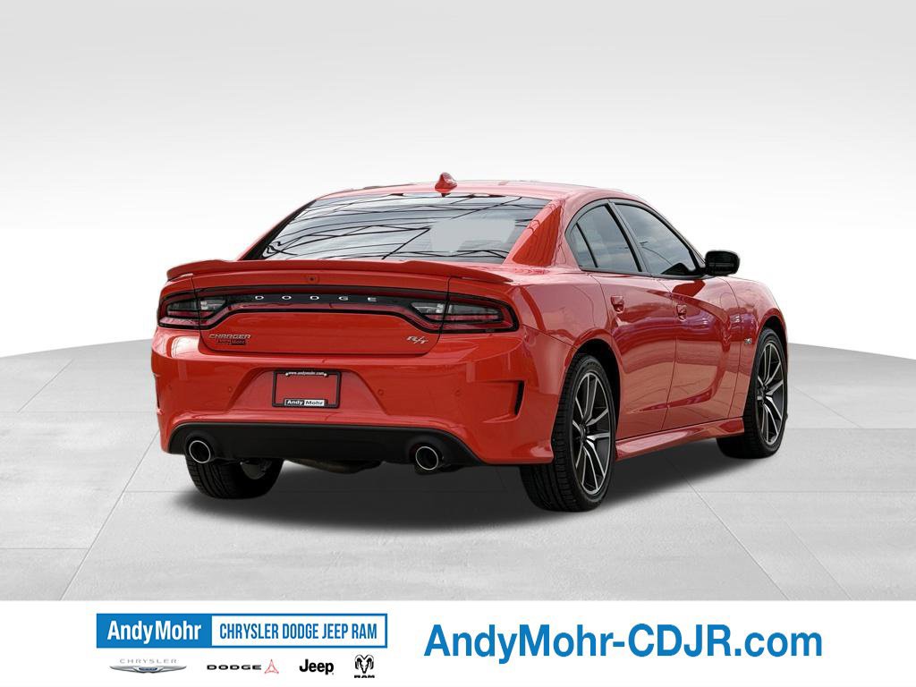 Used 2023 Dodge Charger R/T w/ Harman/Kardon Audio Group RWD image 7