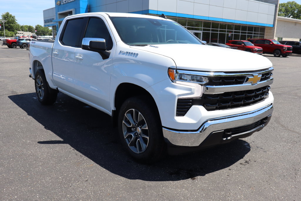 New 2026 Chevrolet Silverado 1500 LT AWD/4WD image 2