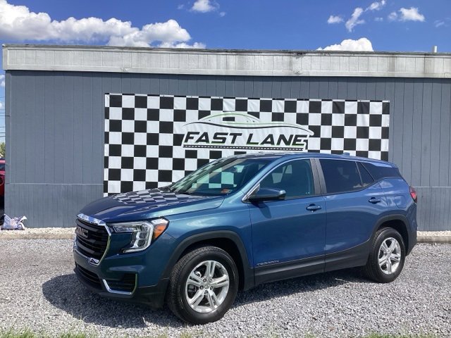 Used 2024 GMC Terrain SLE image 6