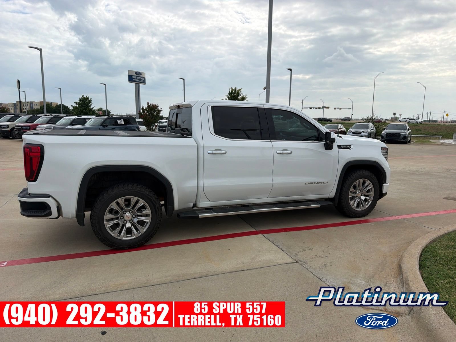 Used 2023 GMC Sierra 1500 Denali RWD image 14