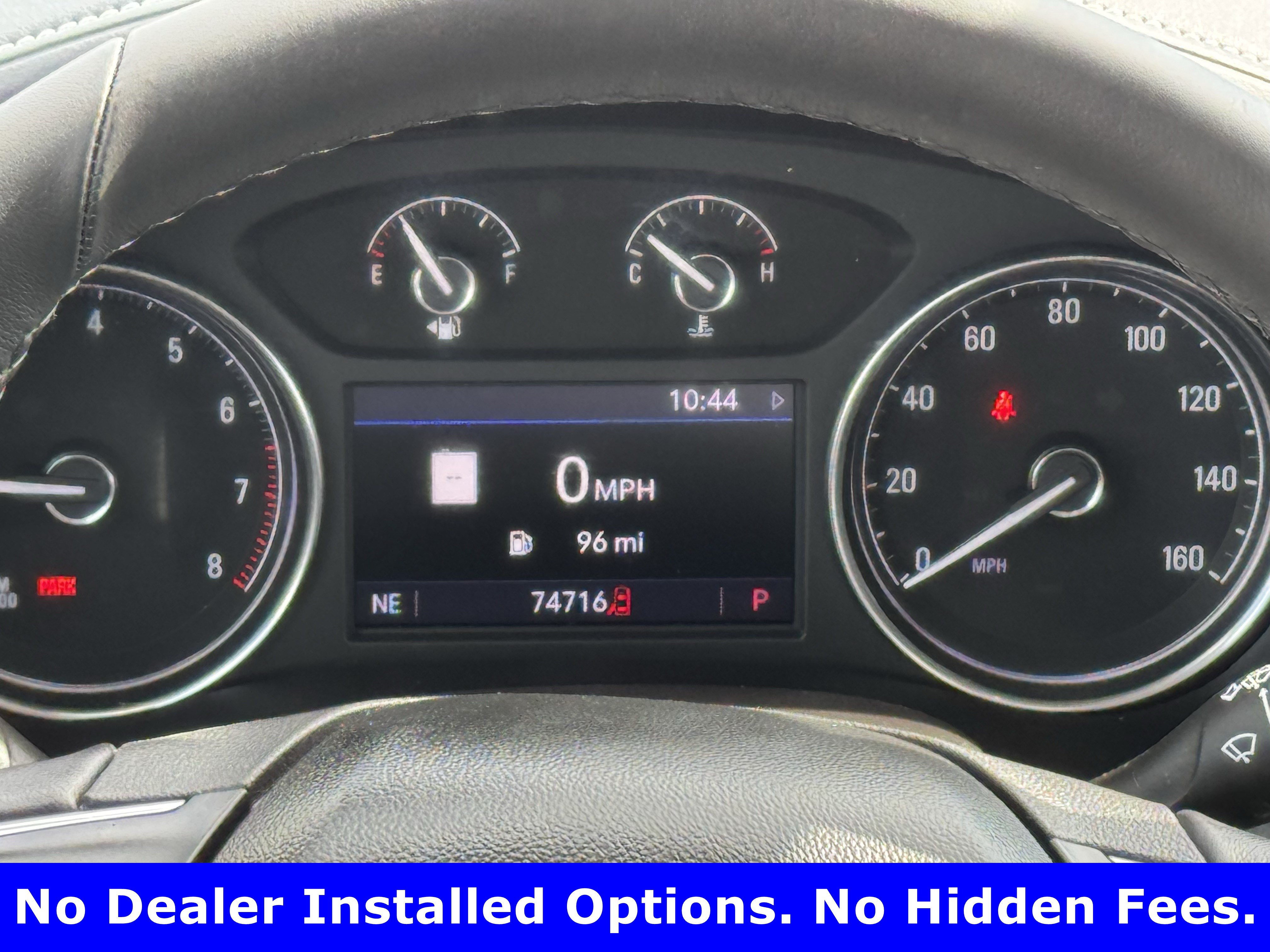 Used 2021 Buick Enclave Essence w/ Sound and Sites Package FWD image 14