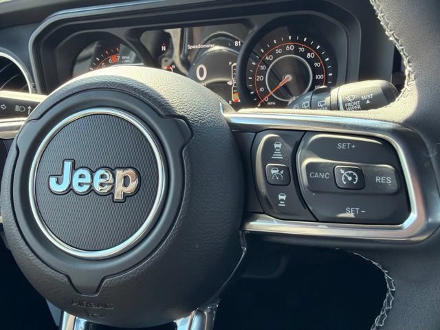 New 2026 Jeep Wrangler Unlimited Sahara AWD/4WD image 22