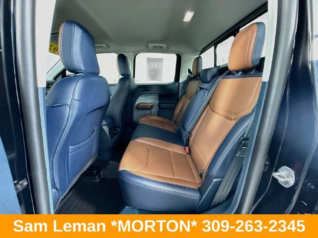 Used 2024 Ford Maverick Lariat AWD/4WD image 25