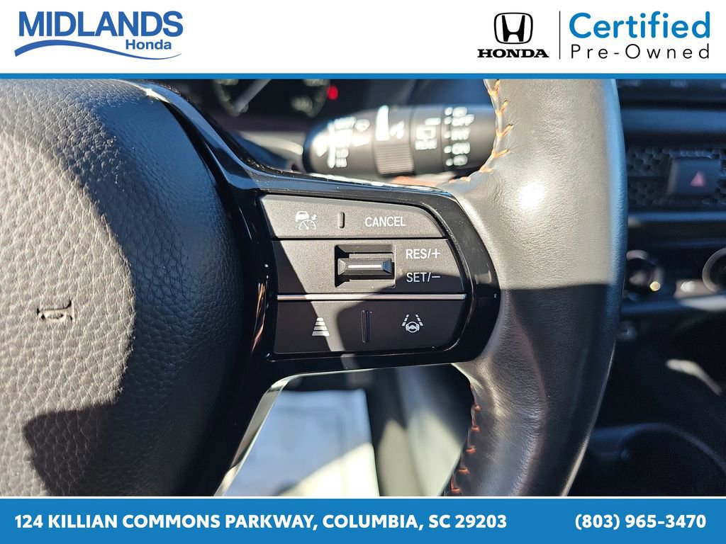 Certified 2024 Honda HR-V Sport image 19
