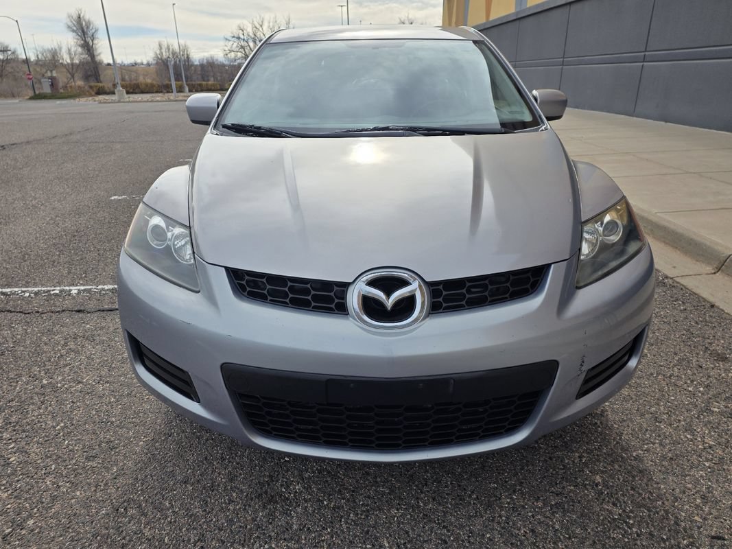 Used 2008 MAZDA CX-7 Sport AWD/4WD image 5