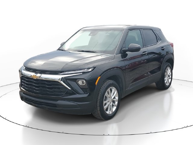 Certified 2024 Chevrolet TrailBlazer LS w/ LS Convenience Package AWD/4WD image 2