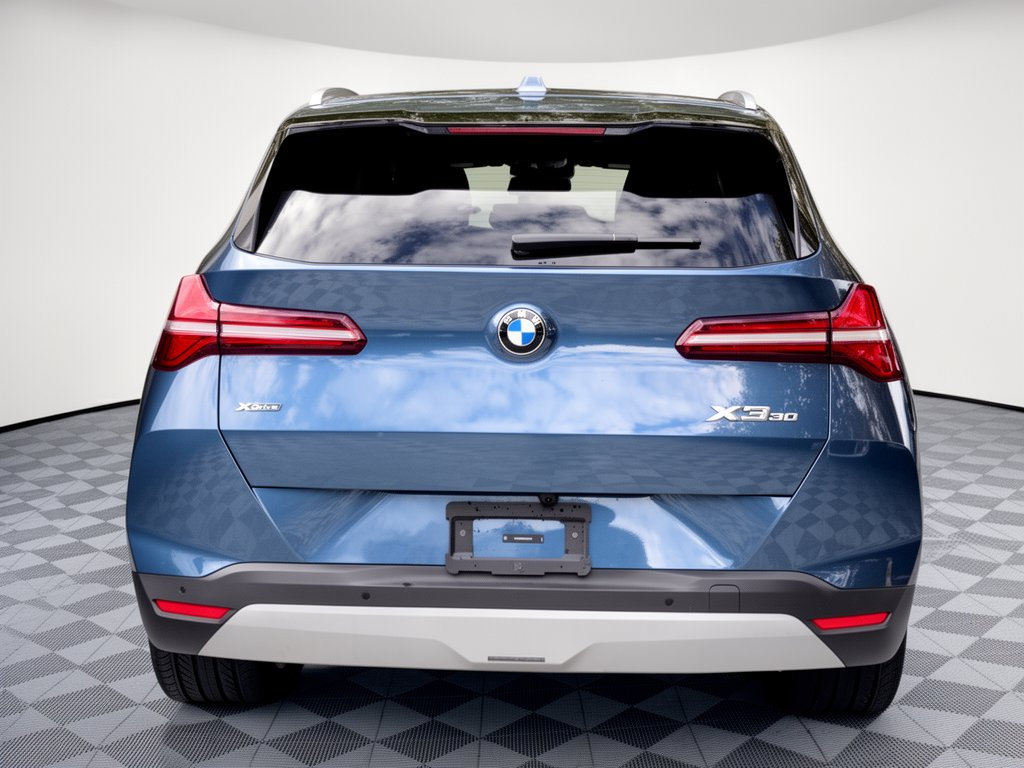 Used 2026 BMW X3 xDrive30i w/ Premium Package AWD/4WD image 11