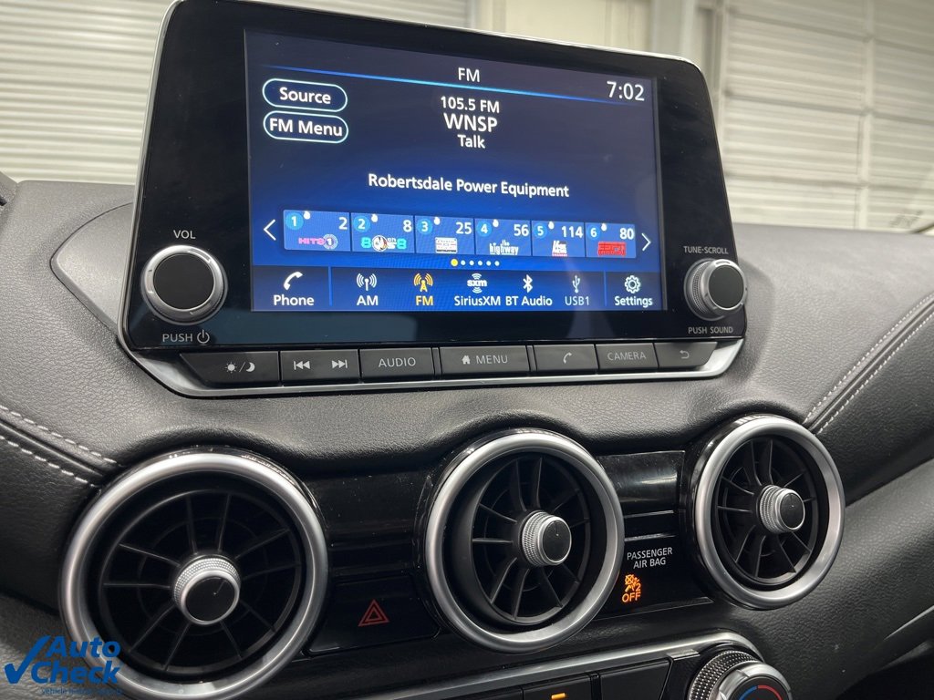 Used 2024 Nissan Sentra SV image 15