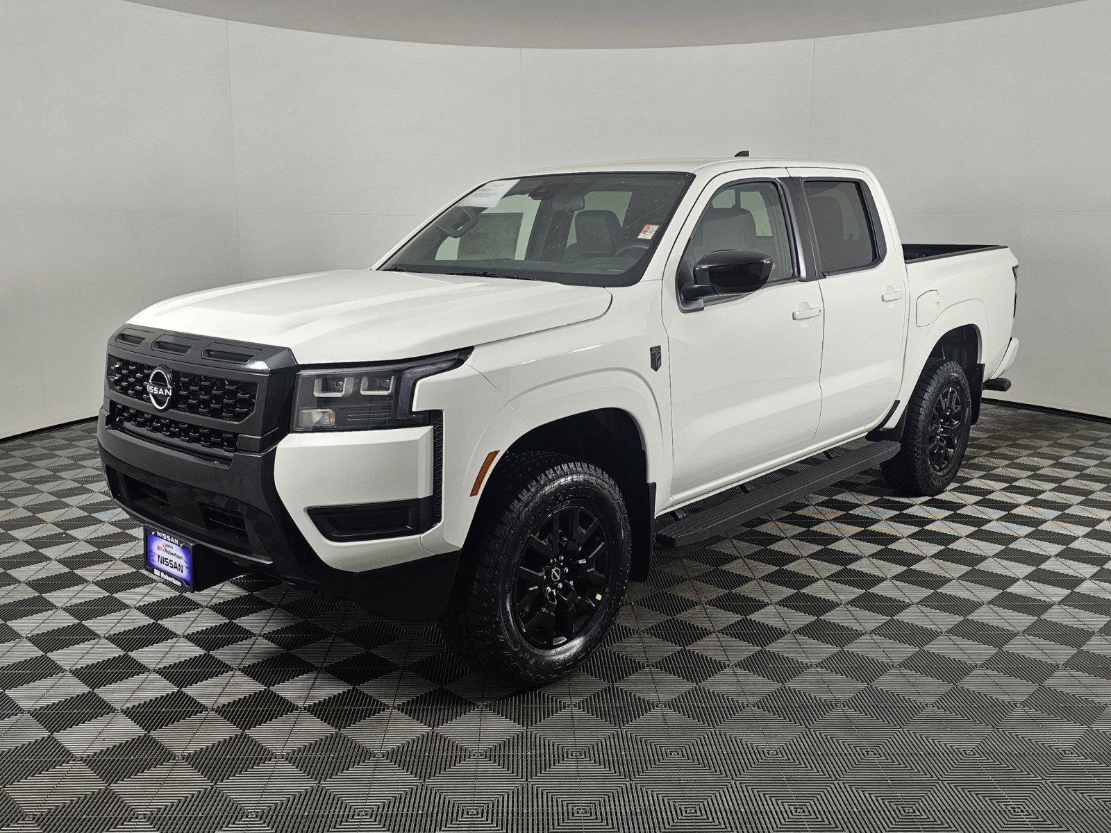 New 2026 Nissan Frontier SV image 9