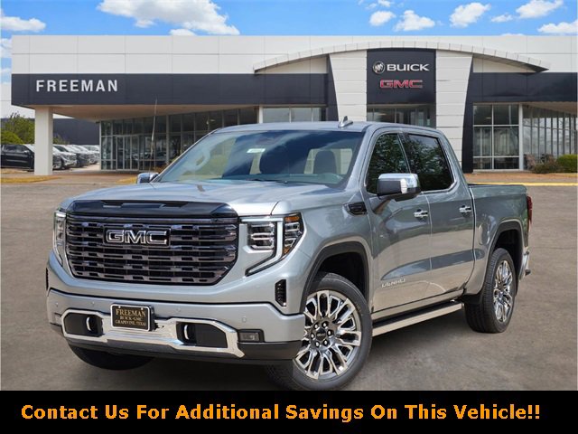 New 2025 GMC Sierra 1500 Denali Ultimate