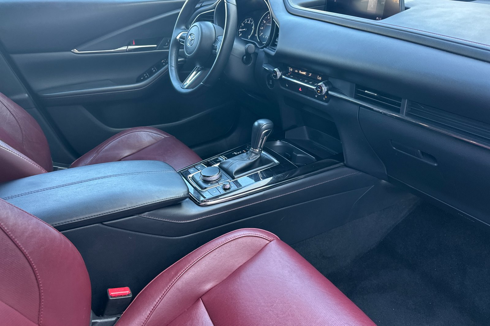 Certified 2025 MAZDA CX-30 AWD 2.5 S w/ Preferred Package image 16