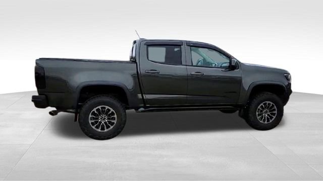 Used 2018 Chevrolet Colorado ZR2 w/ LPO, Premium Interior Package image 9