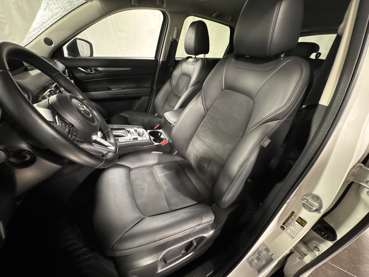 Used 2020 MAZDA CX-5 Touring image 16