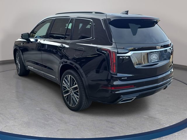 Used 2023 Cadillac XT6 Sport image 8