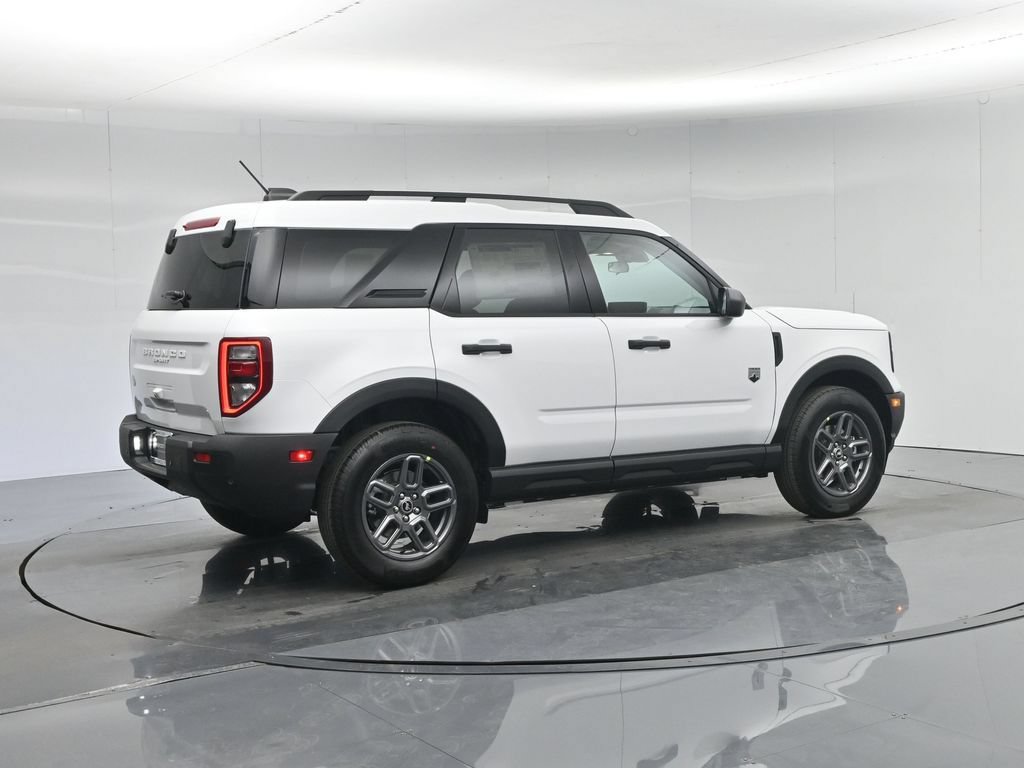 New 2026 Ford Bronco Sport Big Bend AWD/4WD image 27
