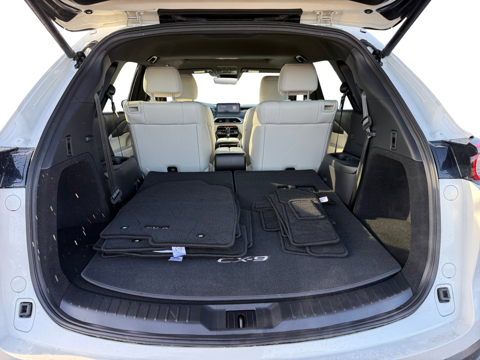 Used 2021 MAZDA CX-9 Signature image 17