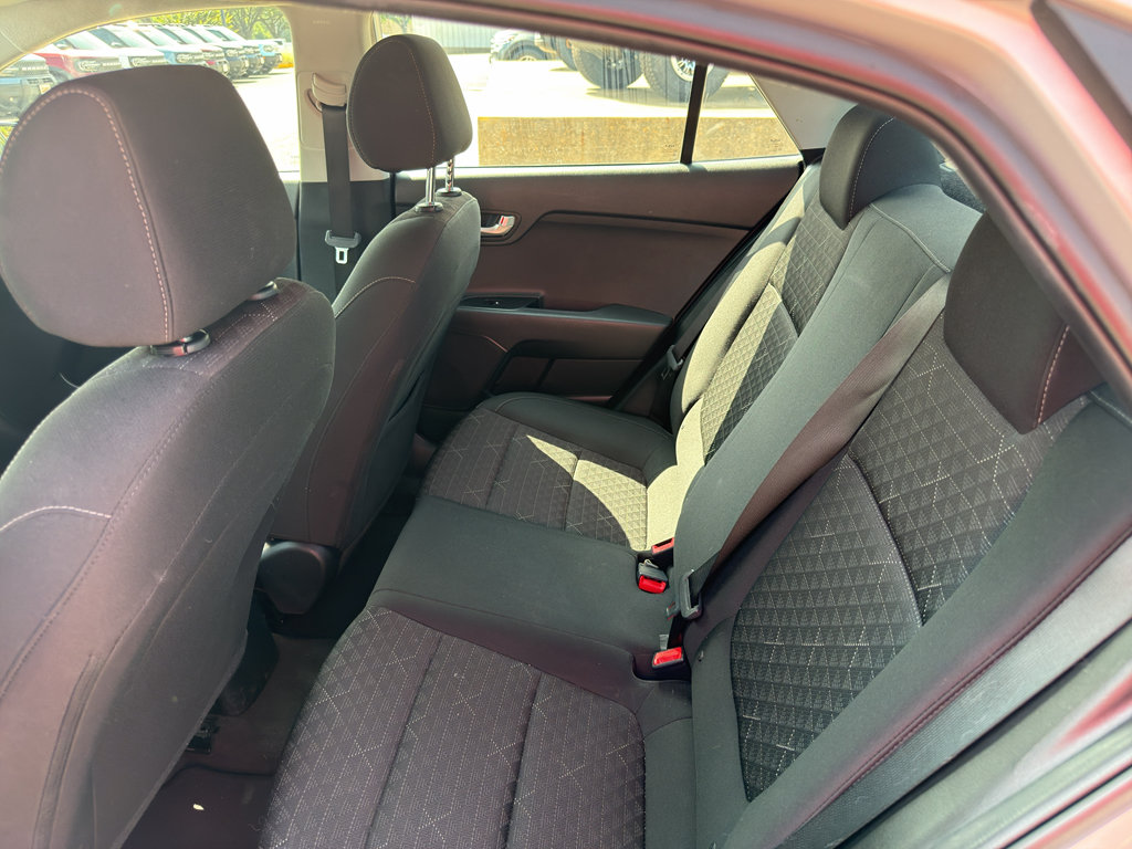 Used 2023 Kia Rio LX FWD image 27