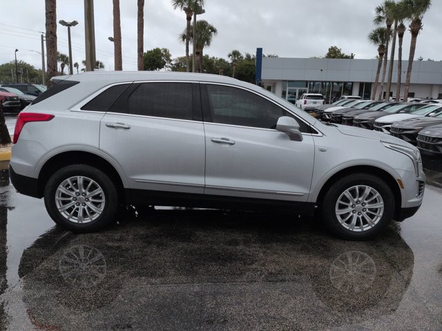 Used 2019 Cadillac XT5 FWD image 3