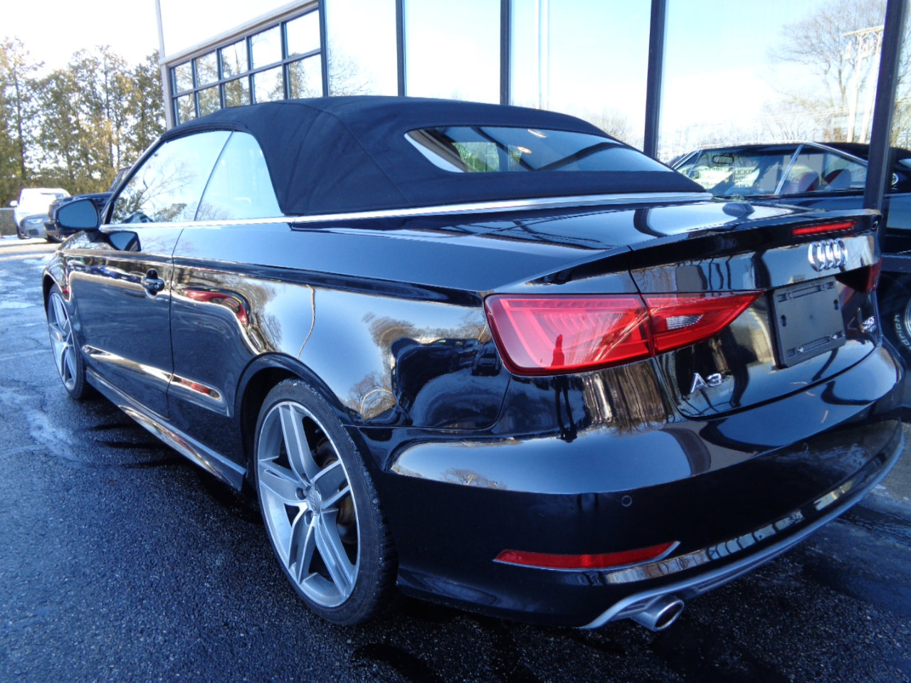 Used 2015 Audi A3 2.0T Prestige image 10