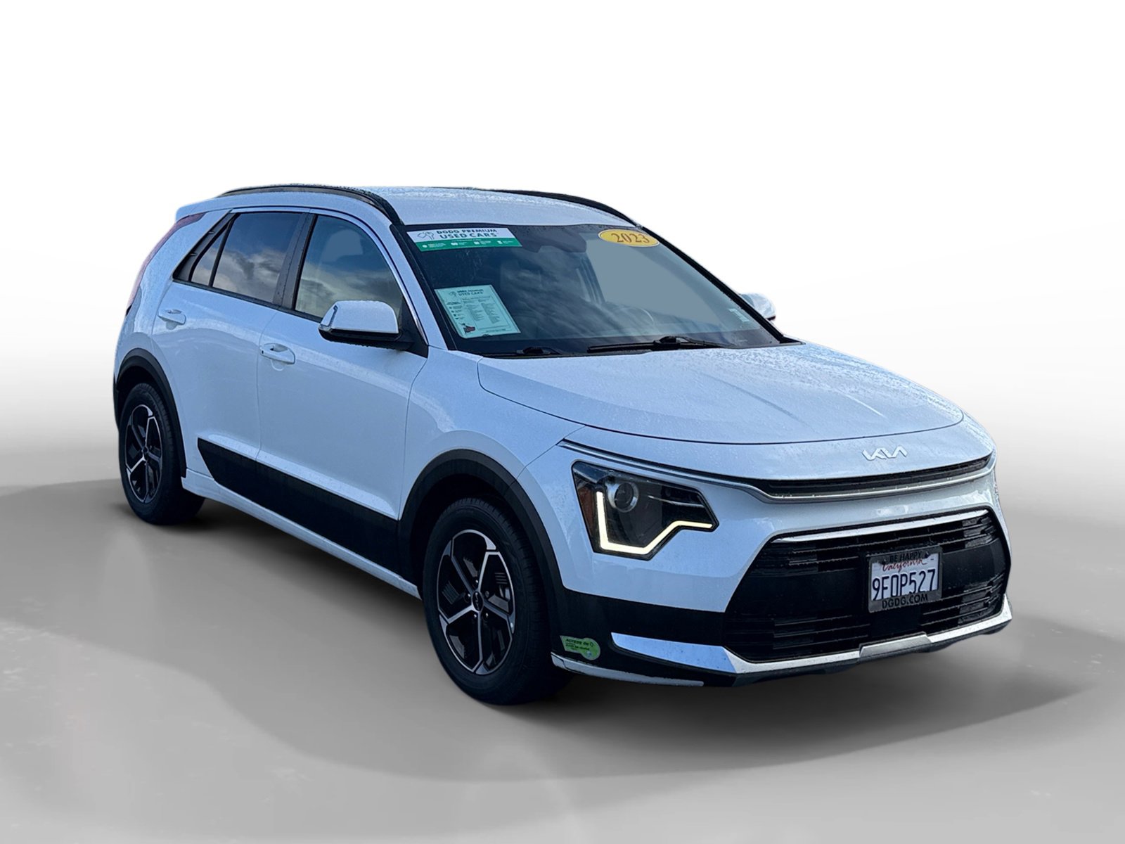 Used 2023 Kia Niro EX FWD image 7