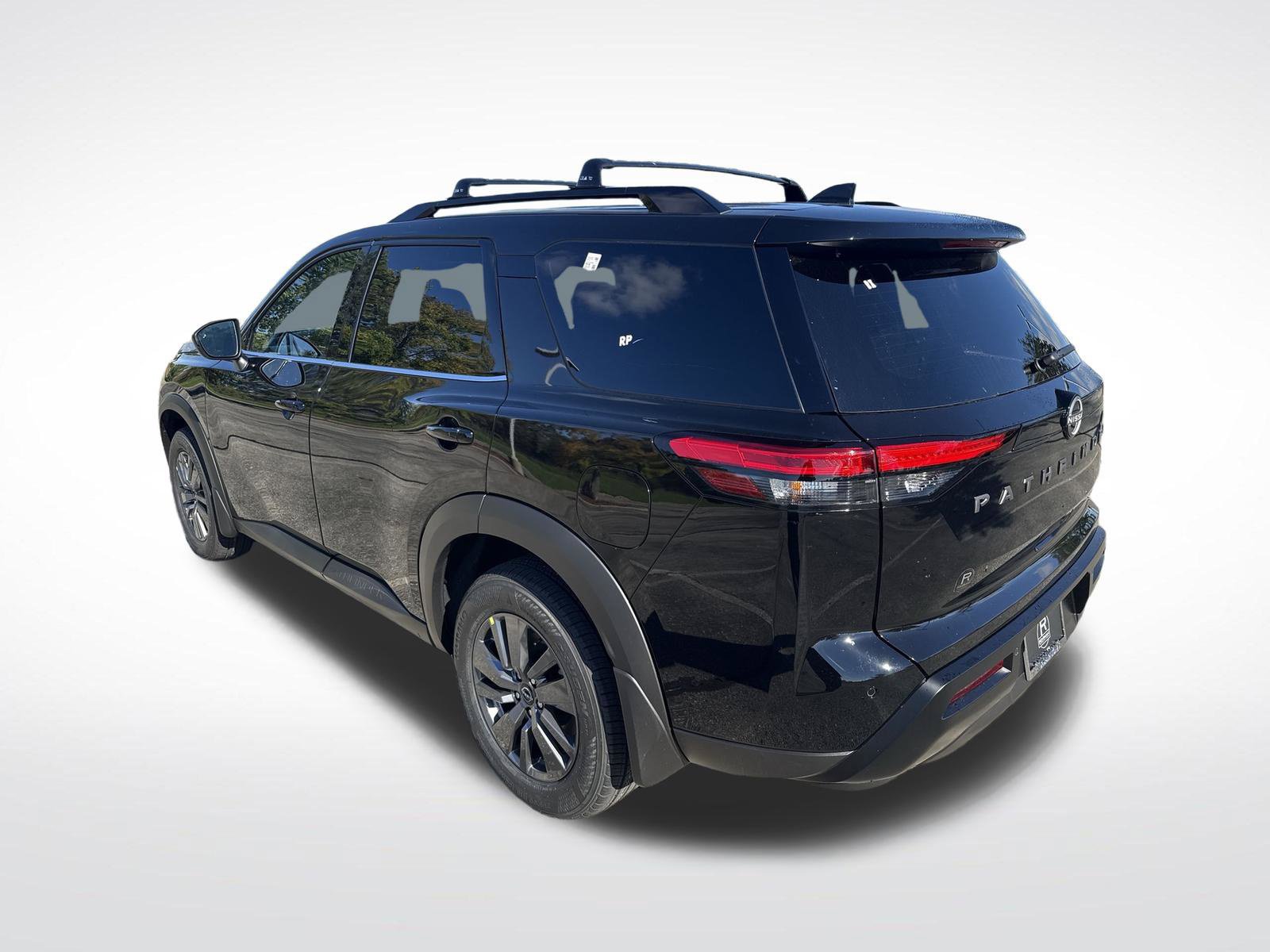 New 2026 Nissan Pathfinder SV AWD/4WD image 16